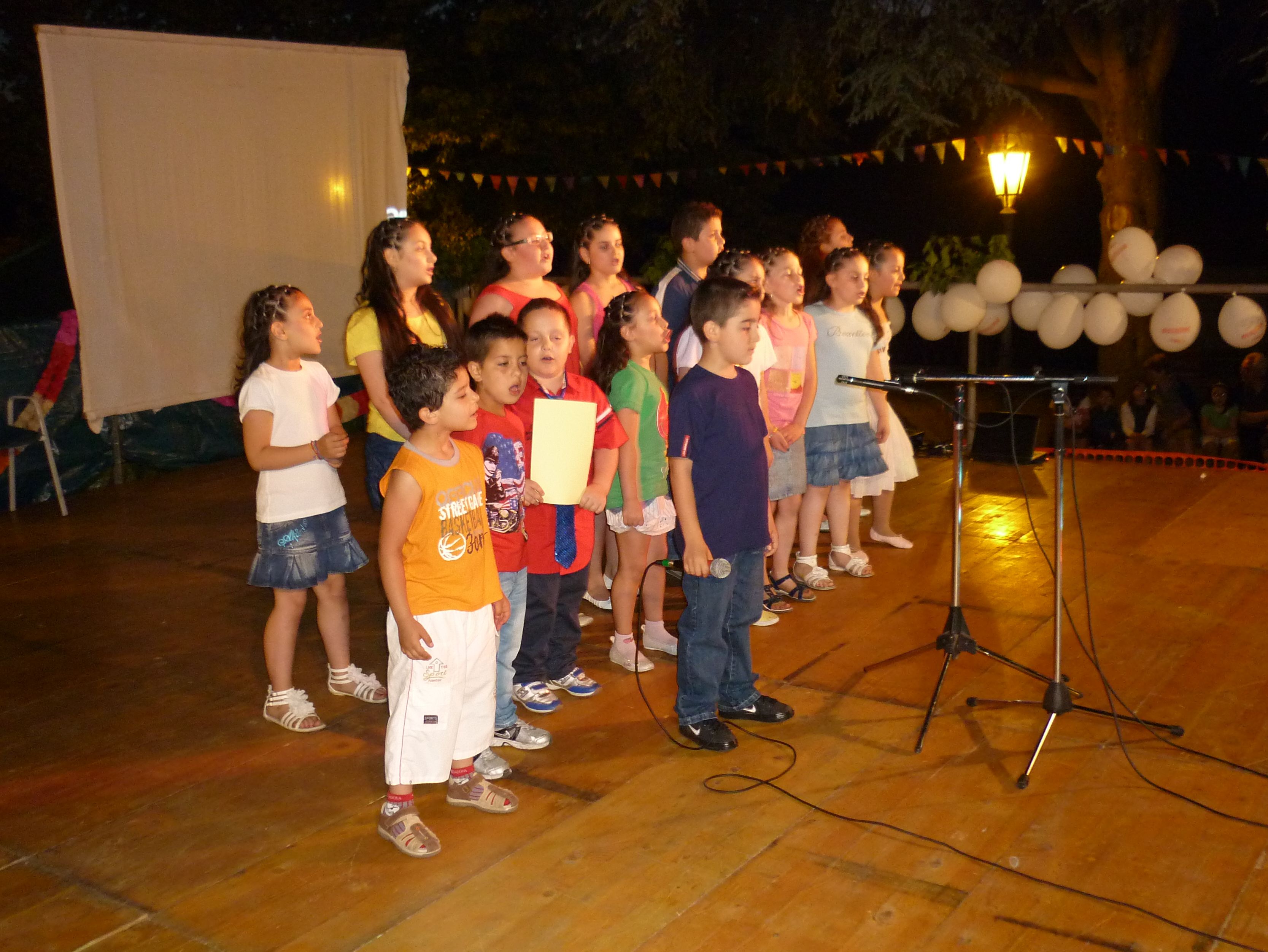 Musical Per fare una mamma