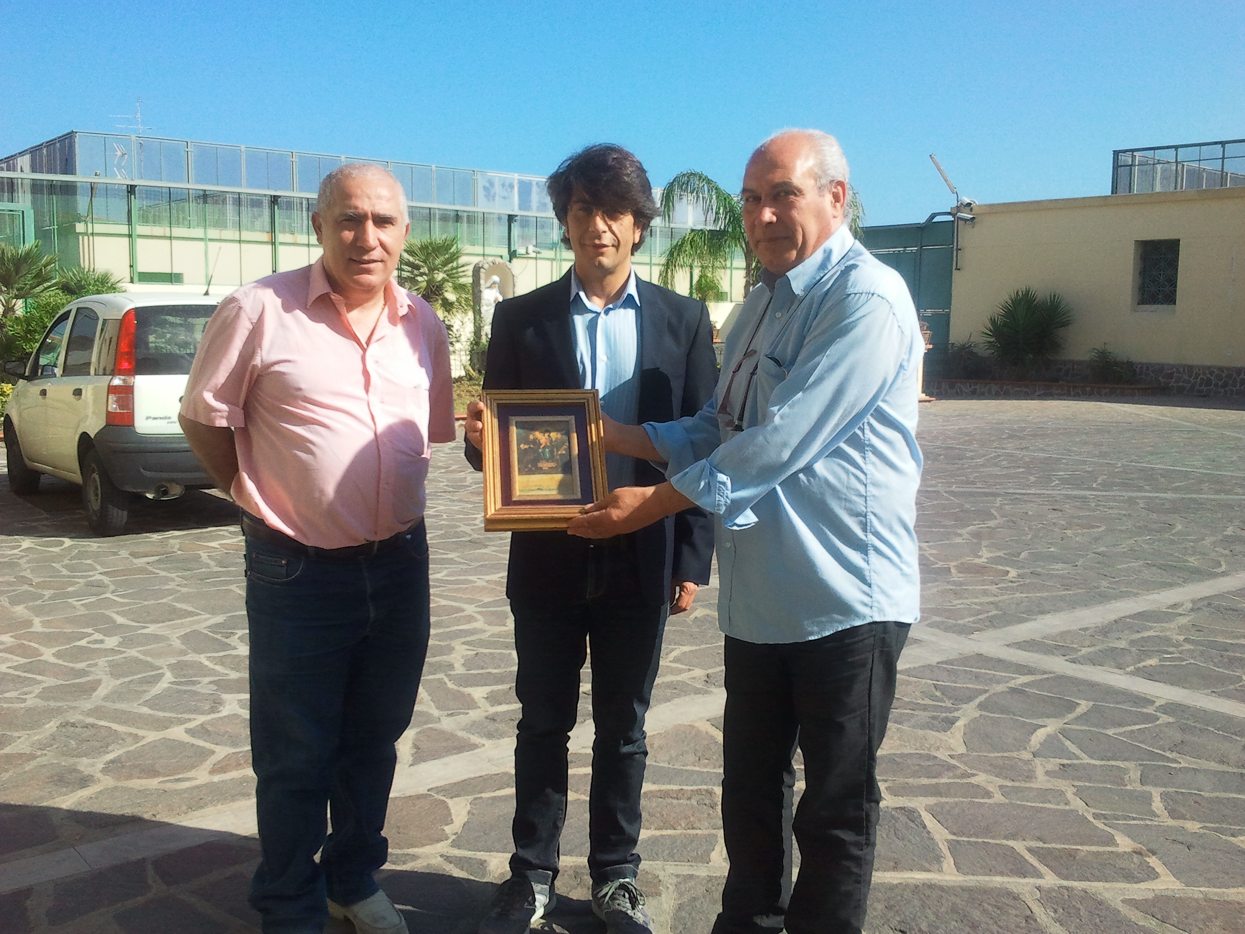 palmi donati libri casa circondariale