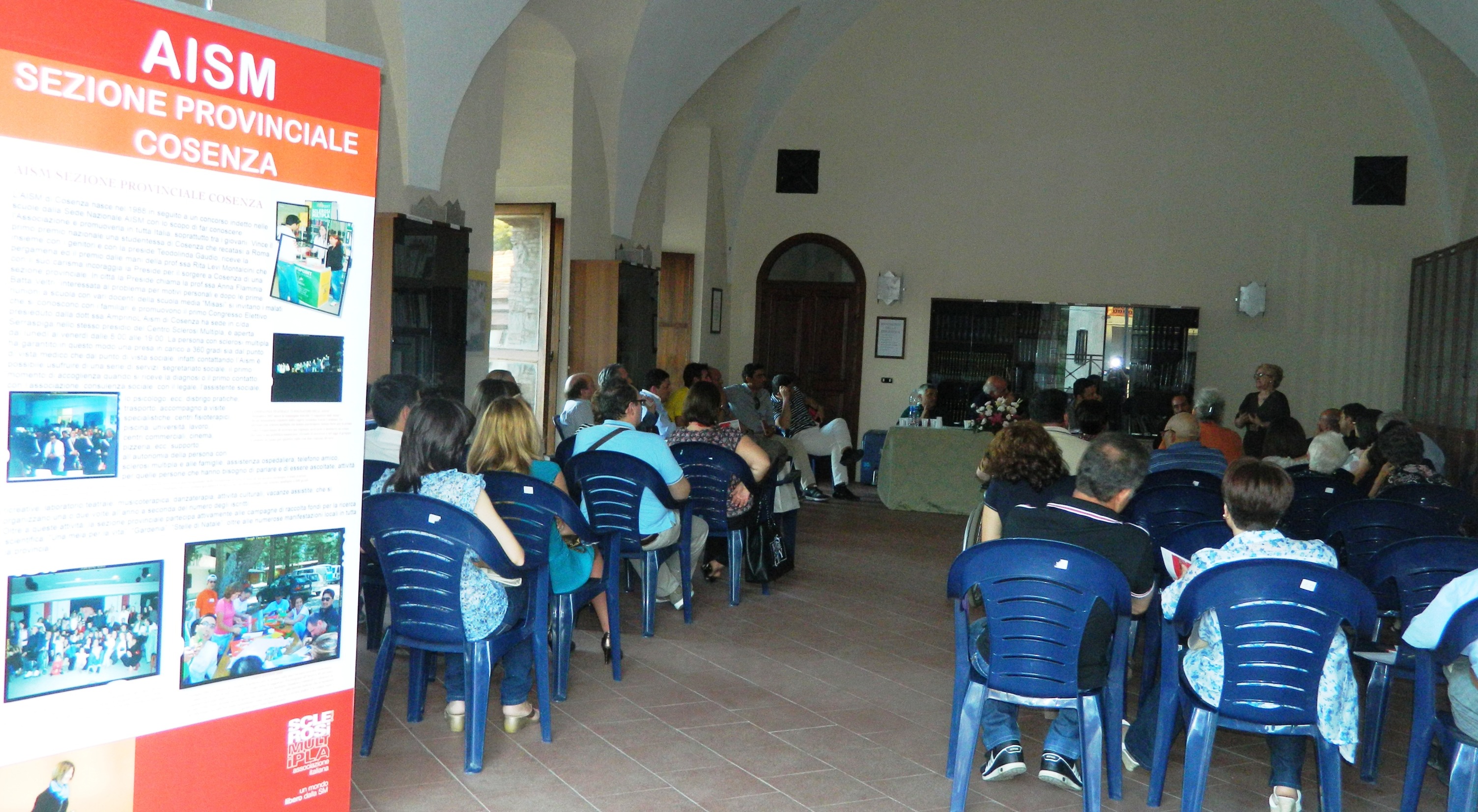 ROCCA IMPERIALE CONVENZIONE ONU