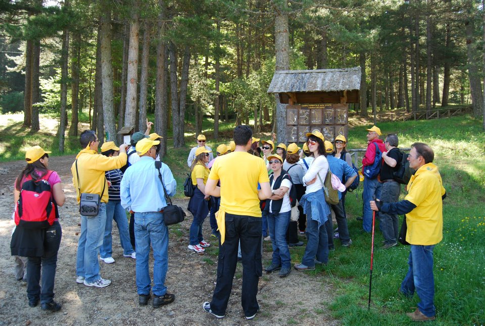 Settimana delle aree protette