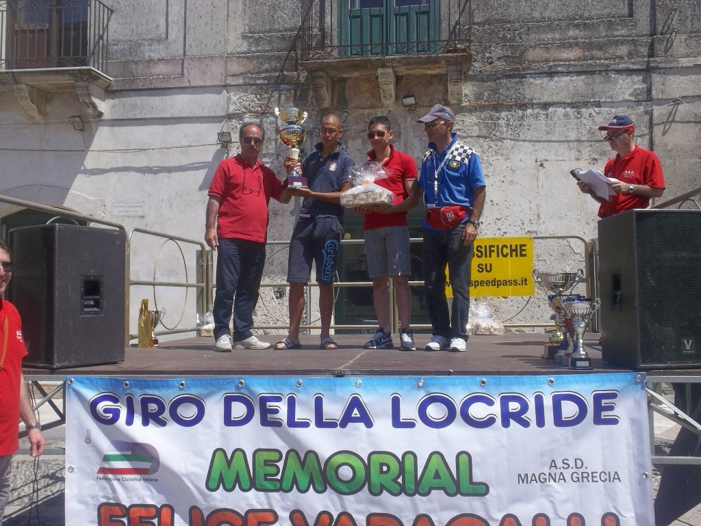 Sindaco Giuseppe Varacalli_Caruso_Assessore Cataldo_Presidente Damiano Varacalli