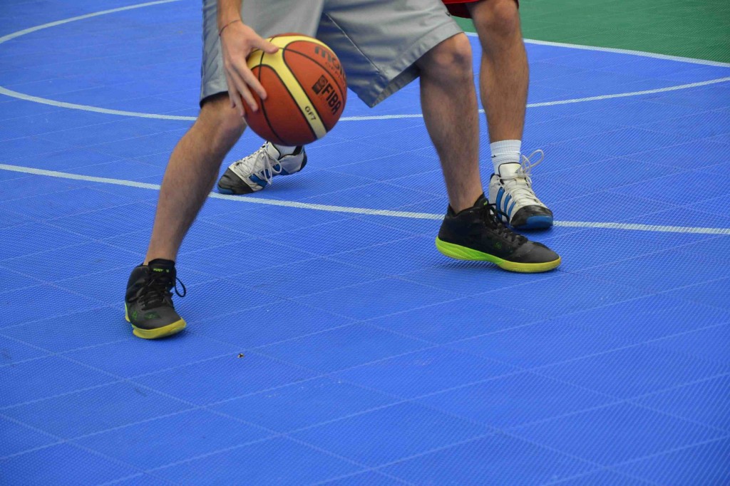 Streetball Italian Tour 2012