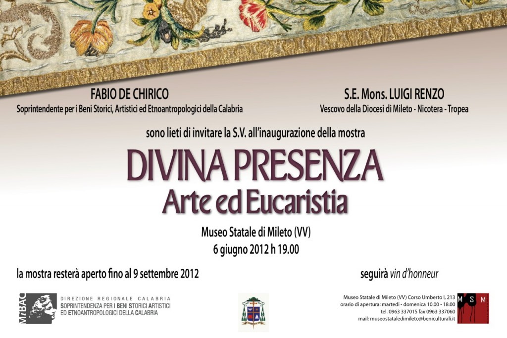 divina presenza