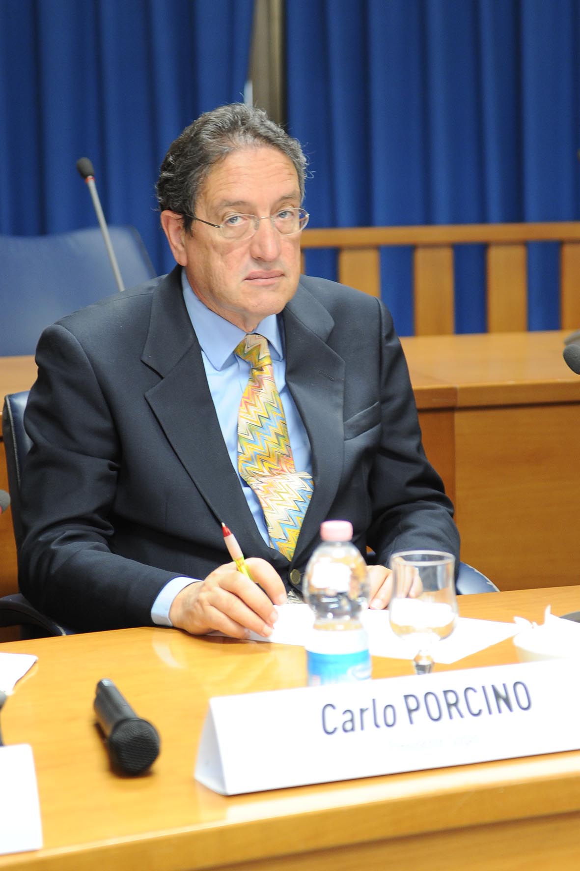 dott. Carlo Alberto Porcino