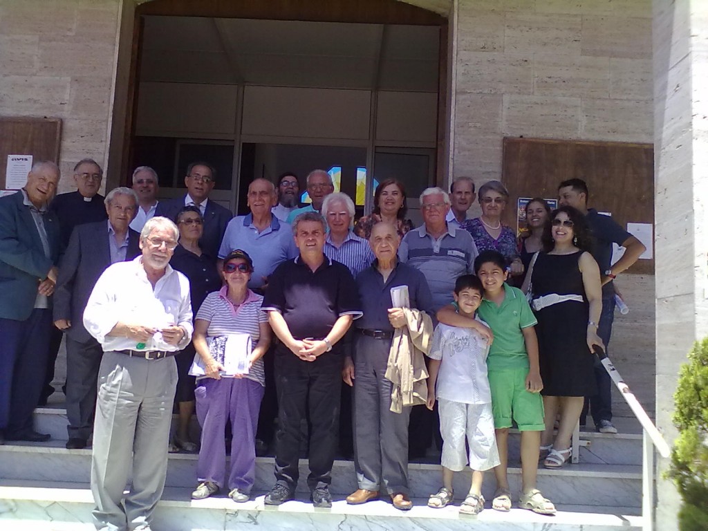 ex allievi oratorio