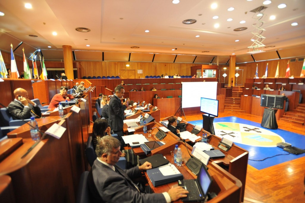 foto comitato sorveglianza FSE