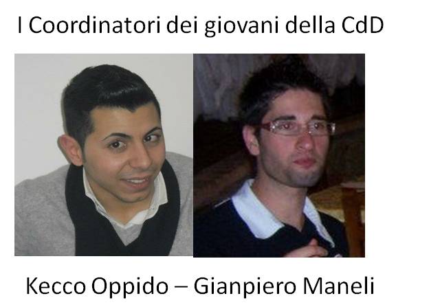 foto coordinatori giovani