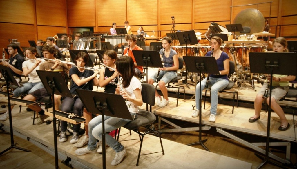 giovani orchestrali