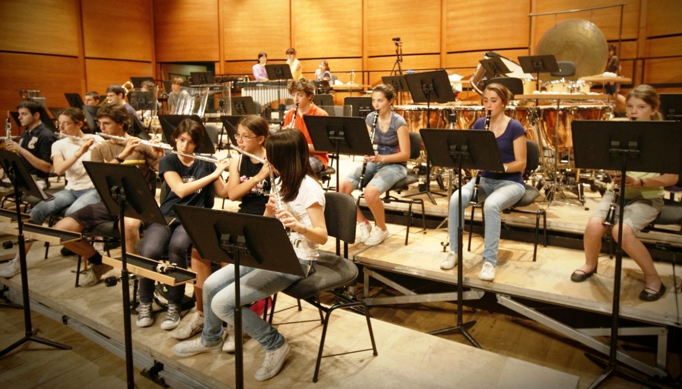 giovani orchestrali