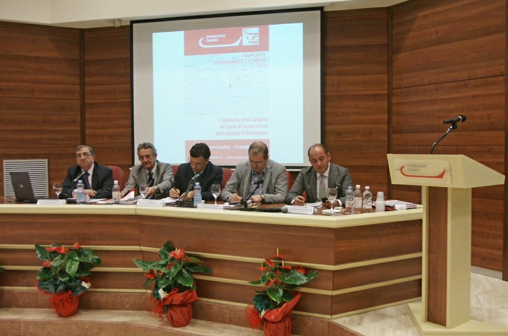 incontro unioncamere