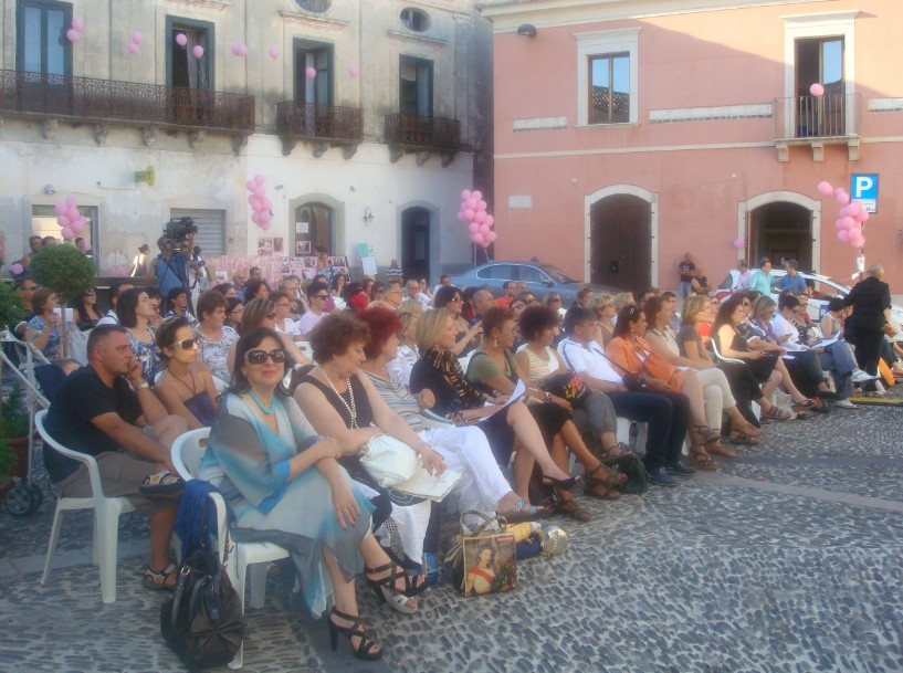 la calabria è delle donne
