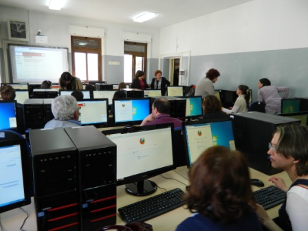 laboratorio multimediale scuola morano