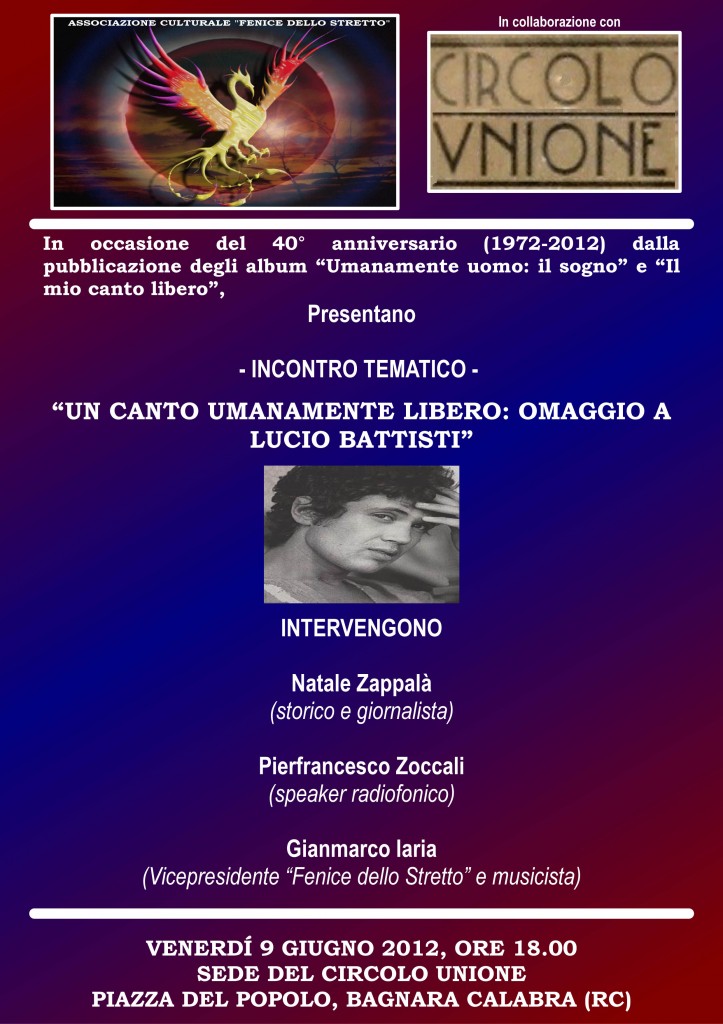 locandina 8 giugno