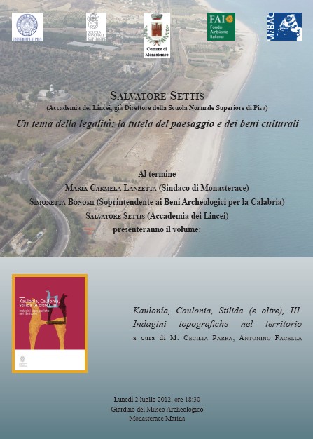 locandina monasterace