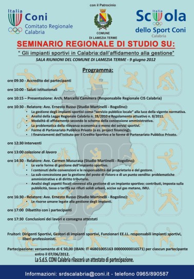 locandina seminario