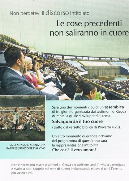 locandina testimoni geova
