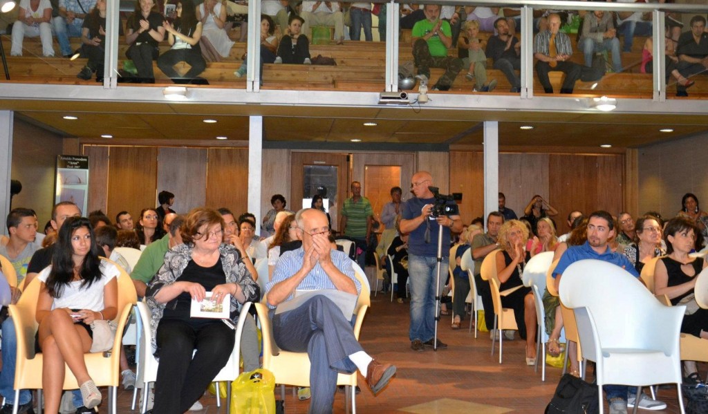 manifestazione tivoli - circuito poesia