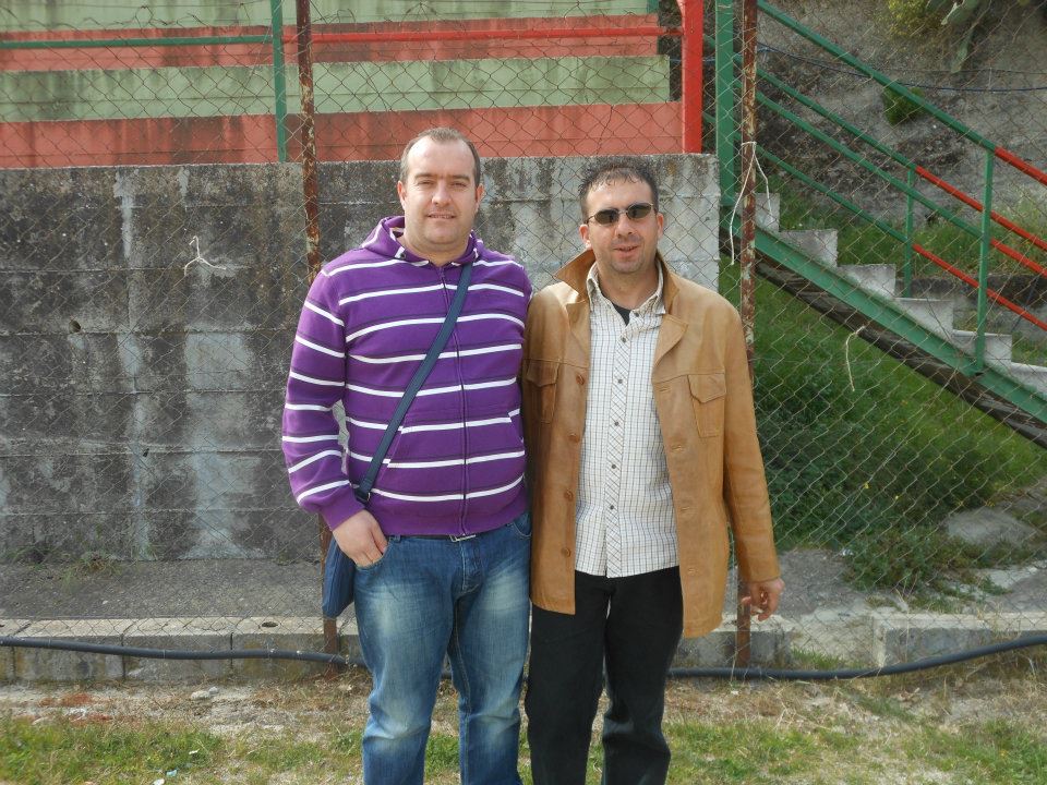 Domenico Romeo e Tonino Dieli