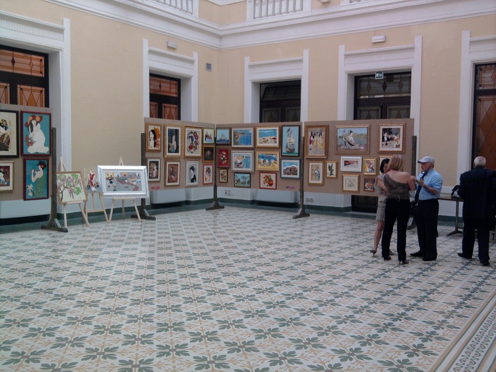 mostra