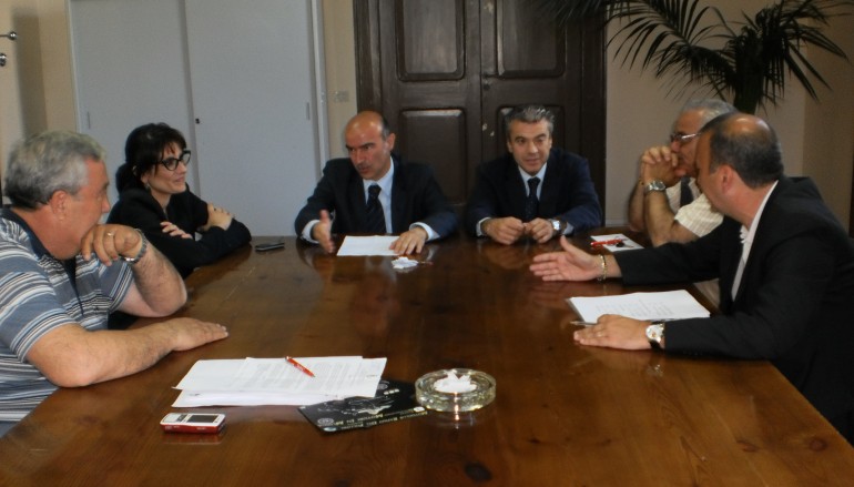 Castrovillari (Cs), incontro con l’Associazione Kontatto Production