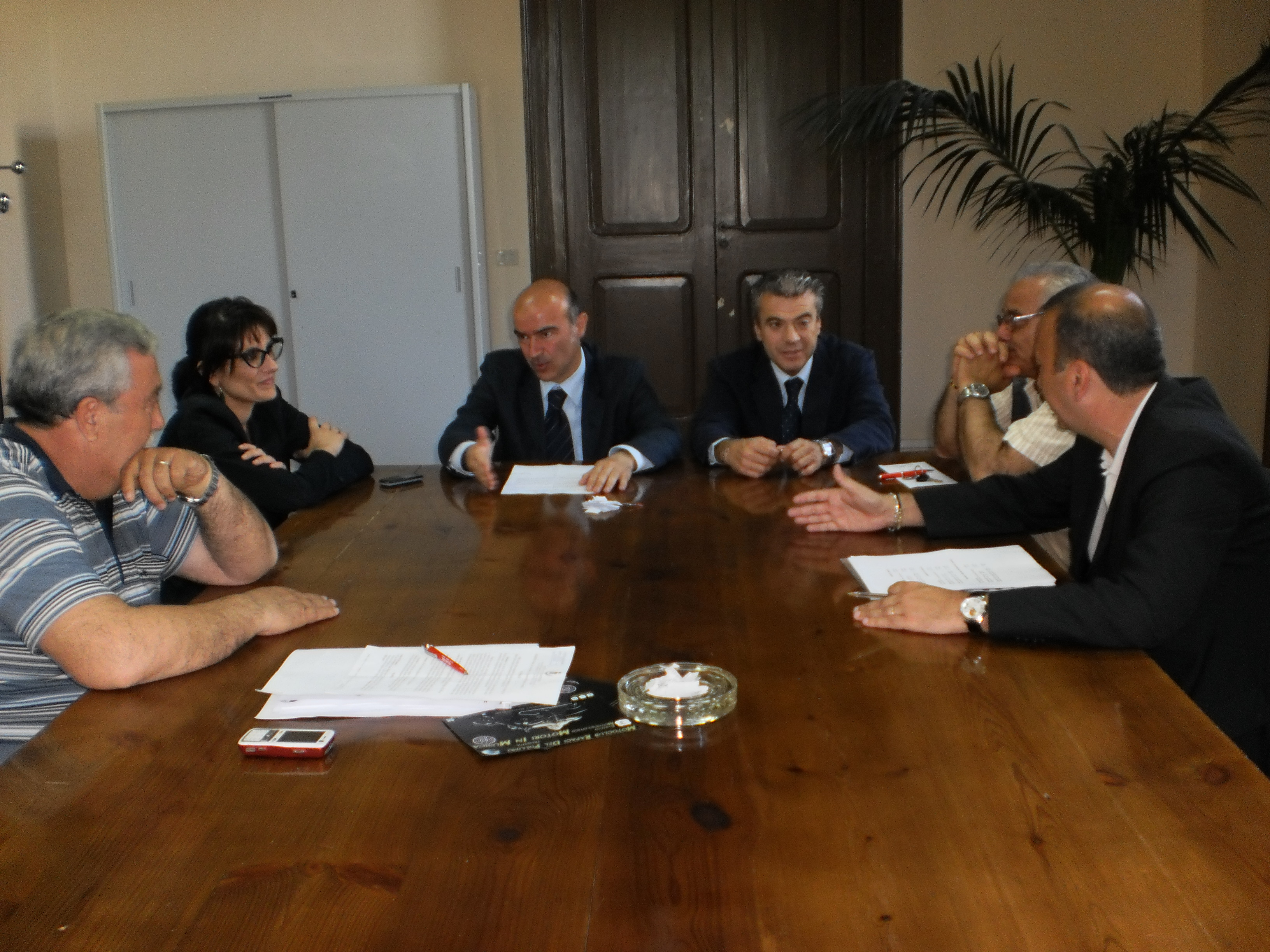 prima-riunione-giunta-castrovillari