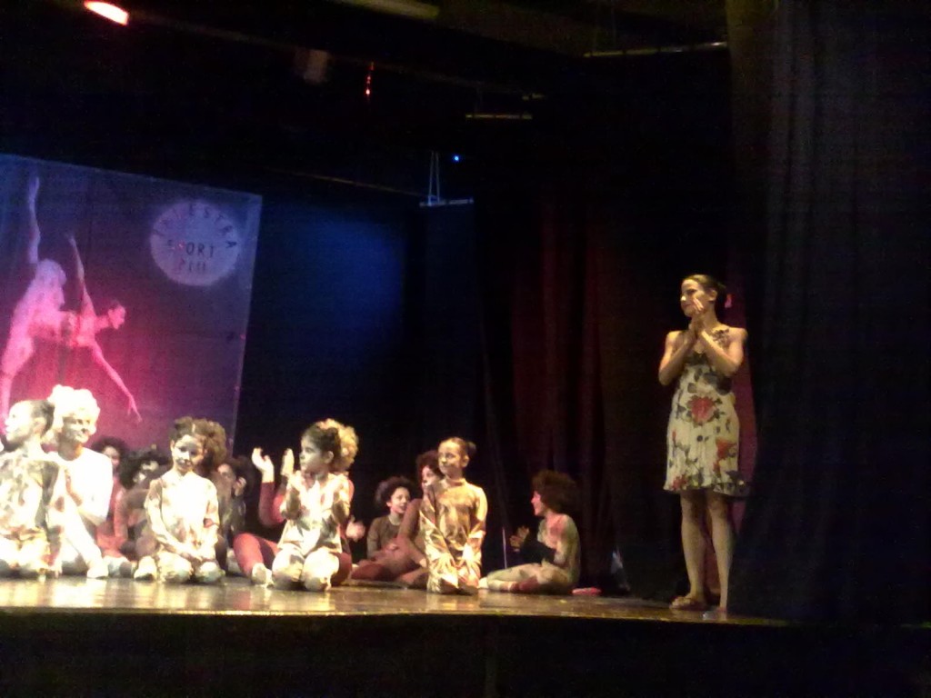 saggio danza bova