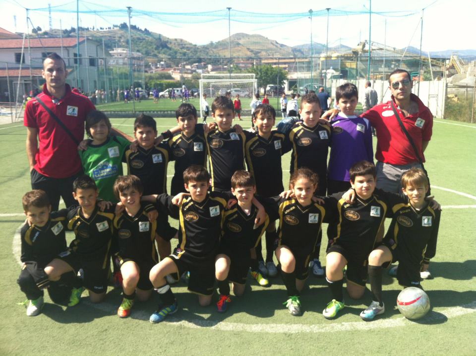 scuola calcio mirabella campione provinciale under 10 calcio a 5