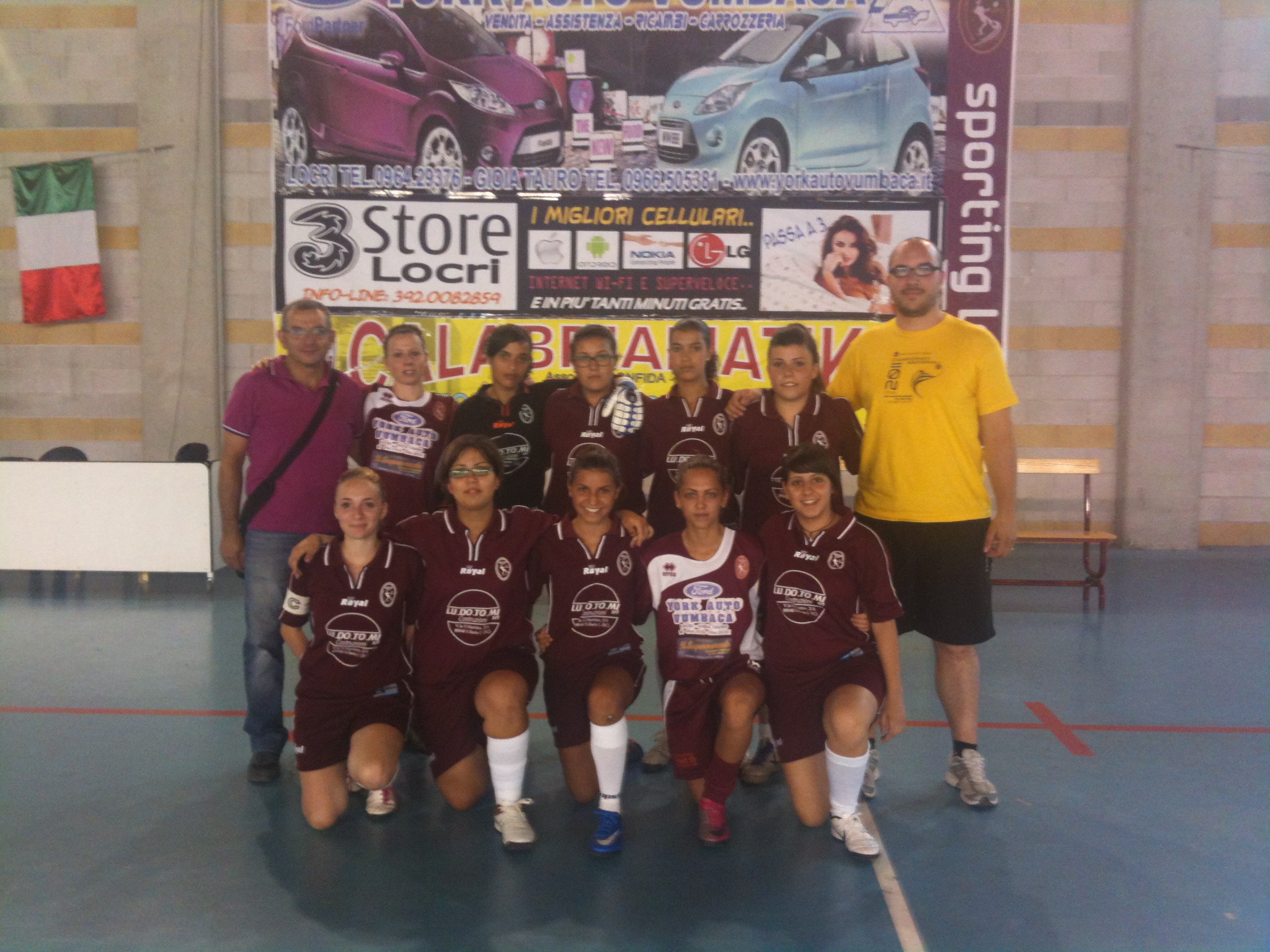 under sporting locri