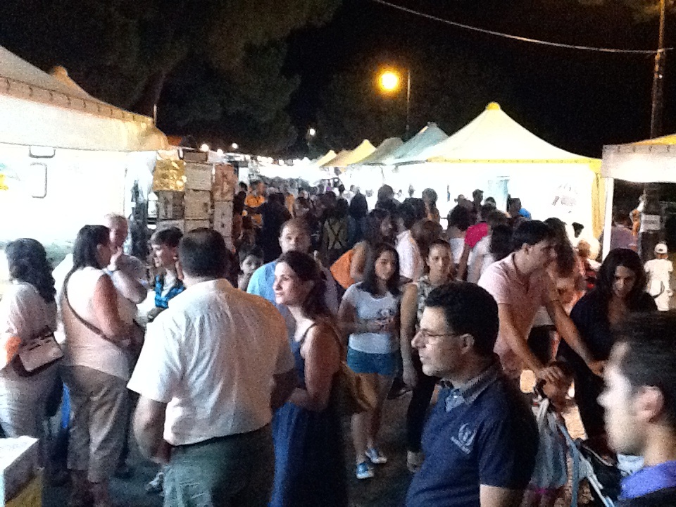 ASS. ATTIVITA' PRODUTTIVE- VIBO VA AL MARE...D'ESTATE IIED- VIBO MARINA