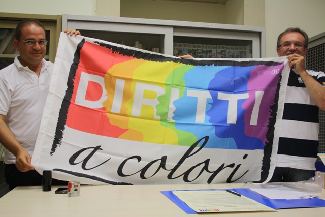 CIRO'-DIRITTI A COLORI
