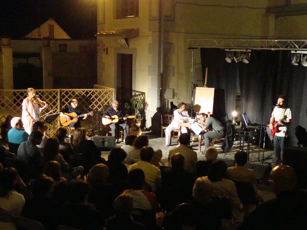 IX Edizione di Parole erranti