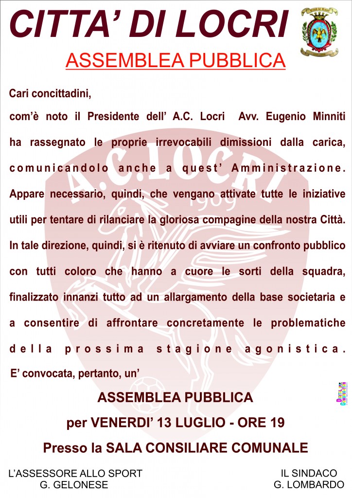 LOCANDINE AC LOCRI