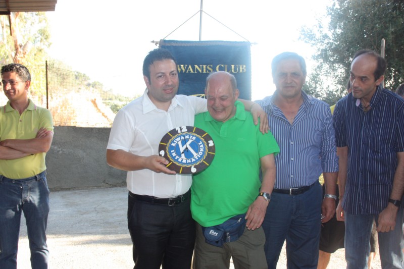 Malacrinò, Putortì e Siclari