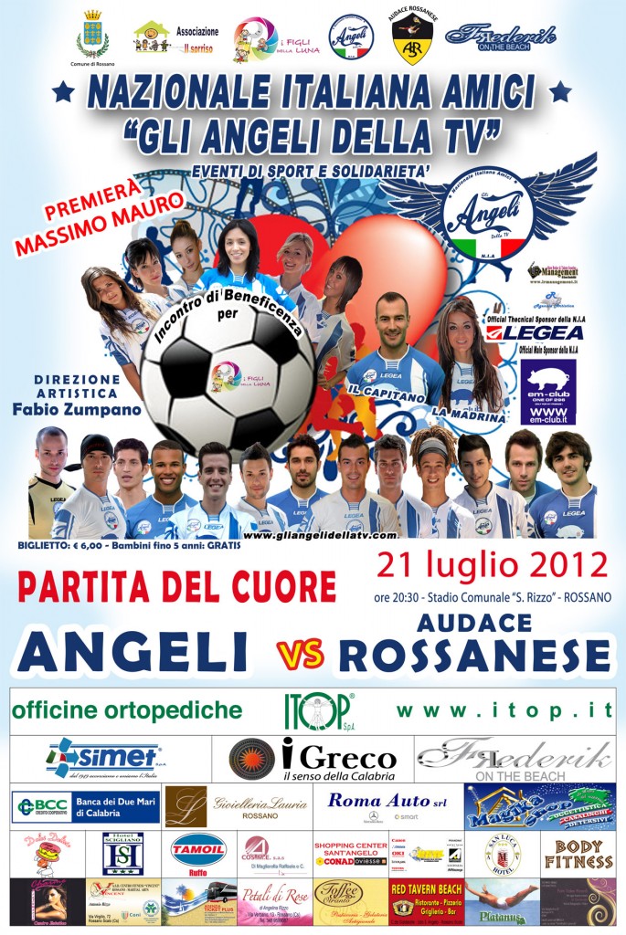 PARTITA DEL CUORE
