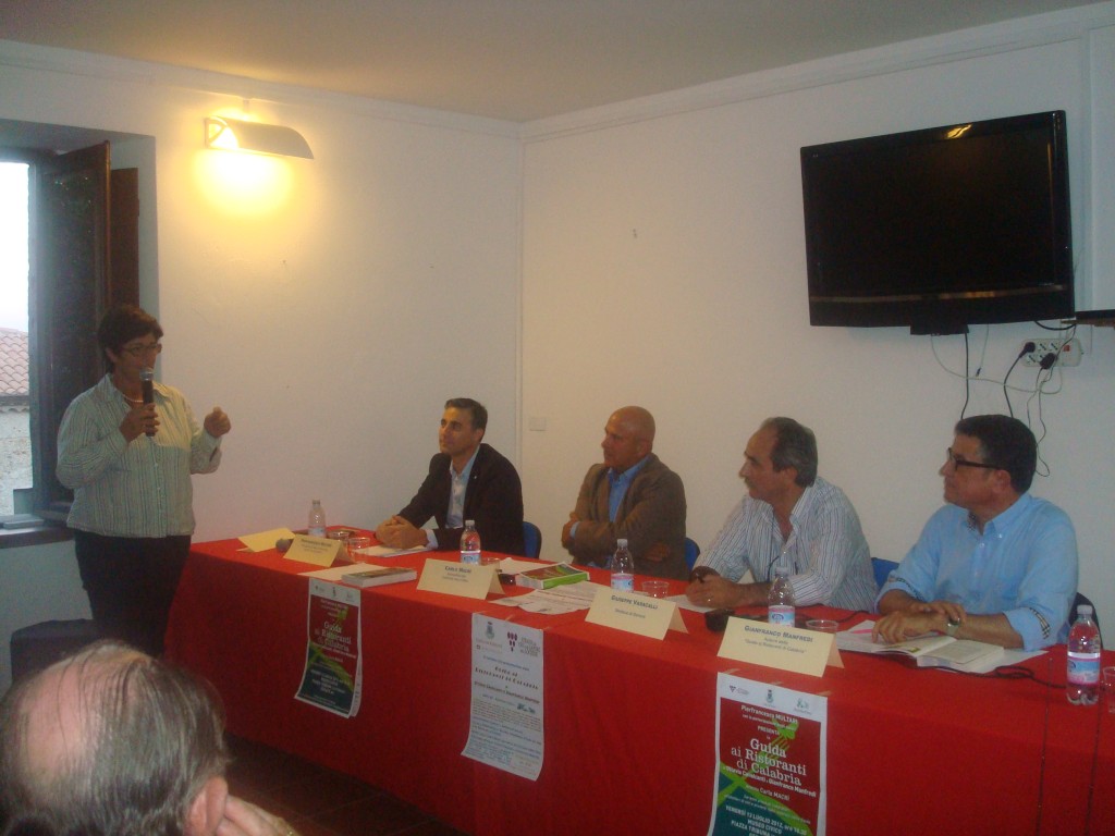 da sin Multari, Macrì, Varacalli e Gianfranco Manfredi