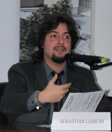 Sebastian Ciancio