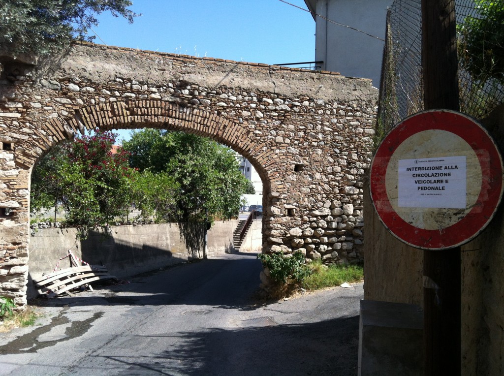 arco di nesci rc