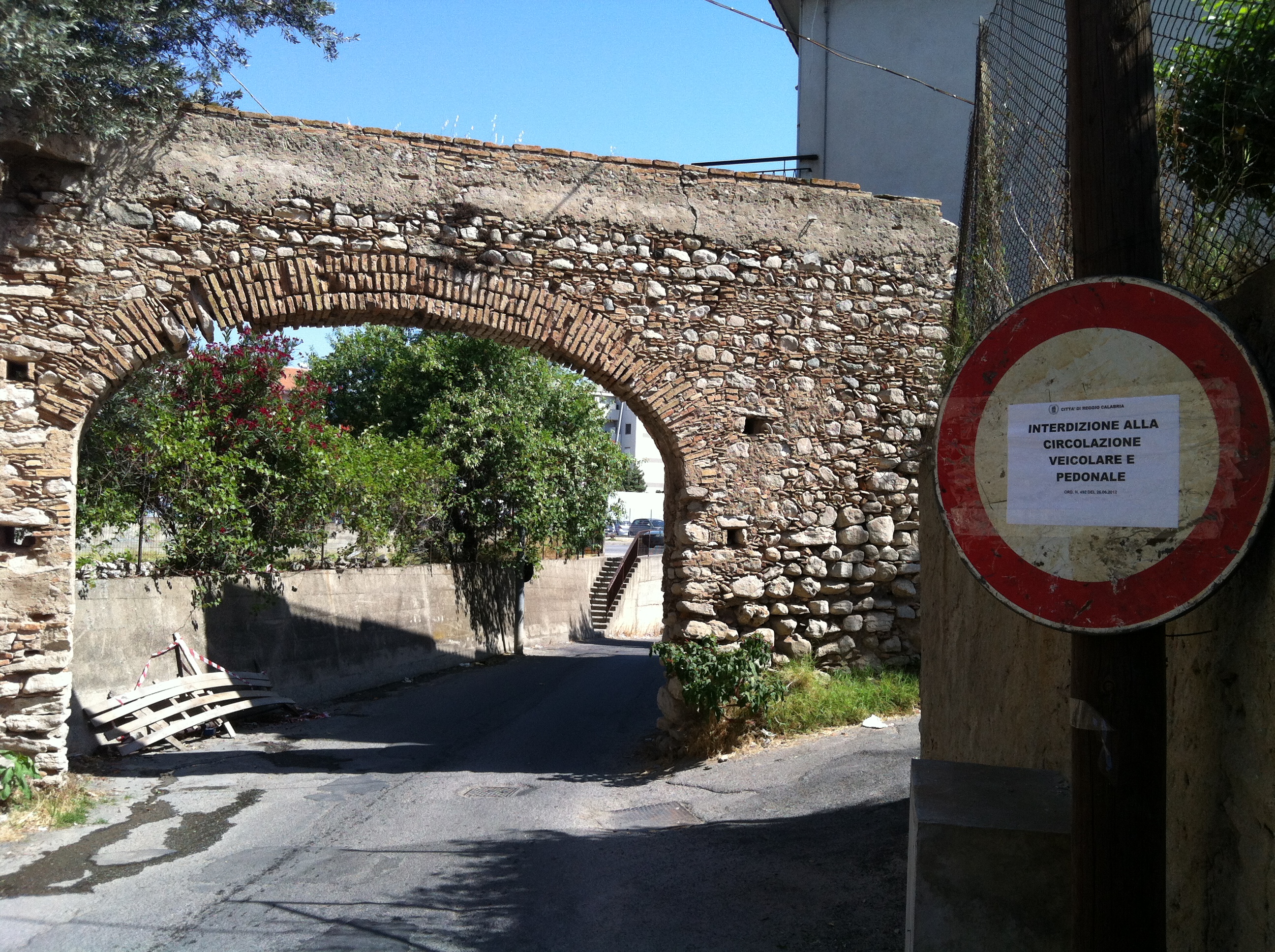 arco di nesci rc