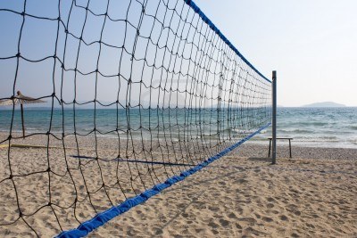 beach volley