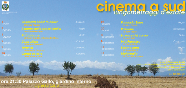 cinema a sud