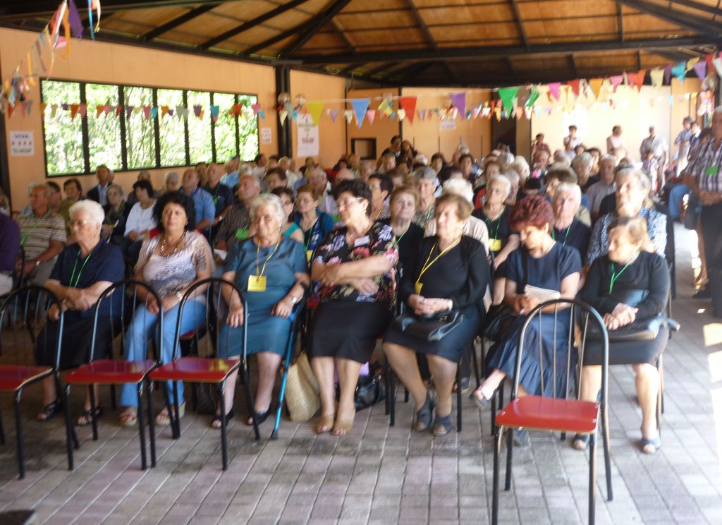 festa anziani