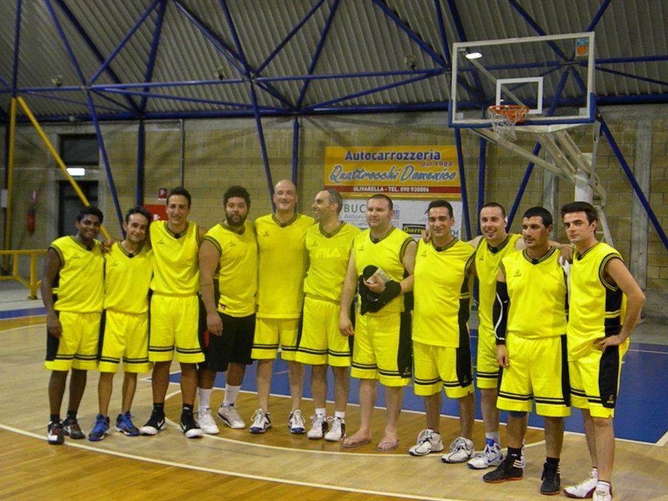 foto diego suraci basket