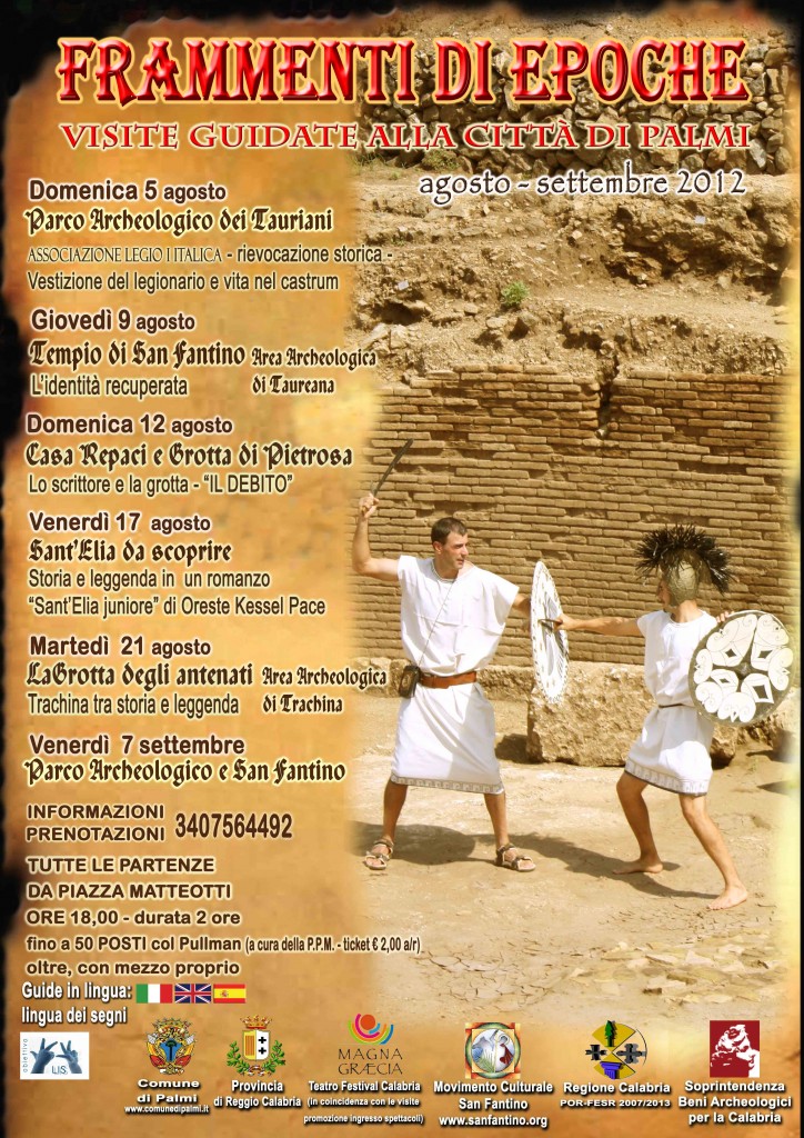 frammenti di epoche