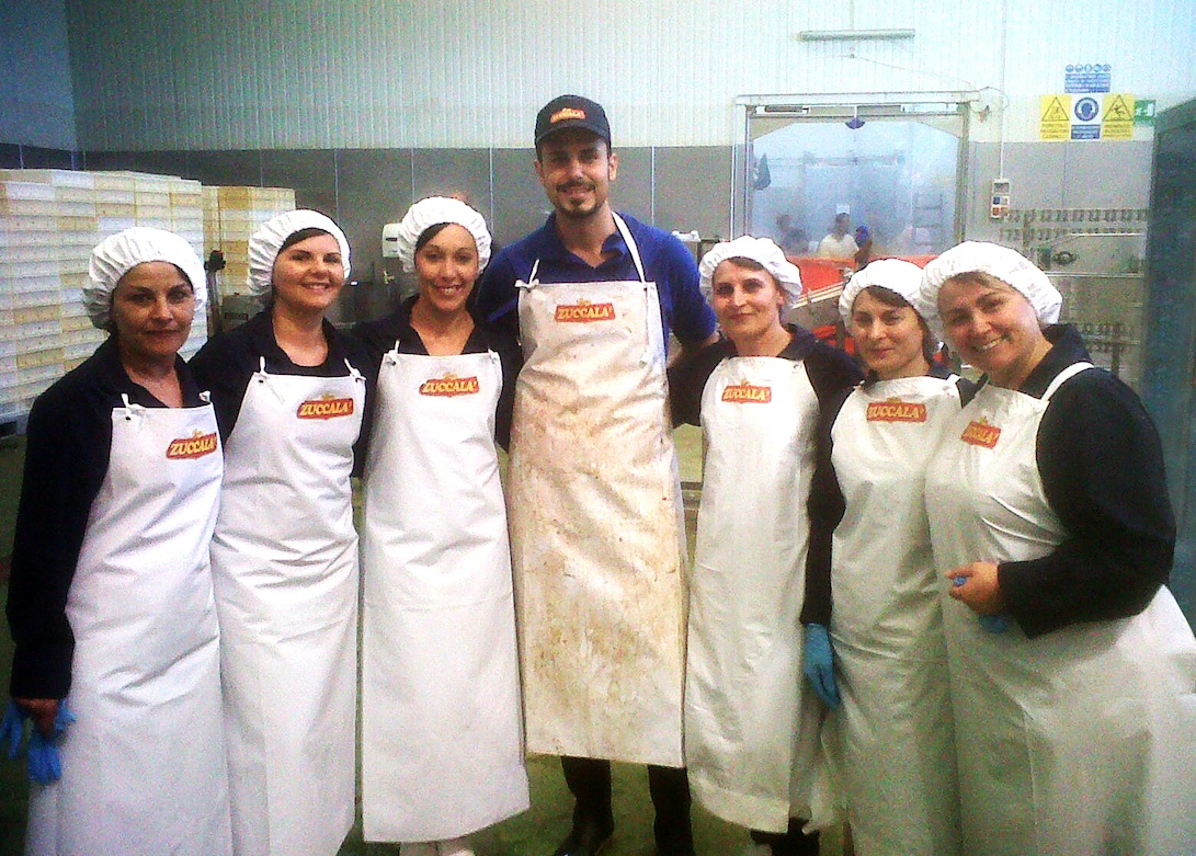 il Tonno Callipo debutta al cinema