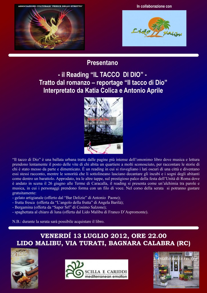 locandina 13 luglio