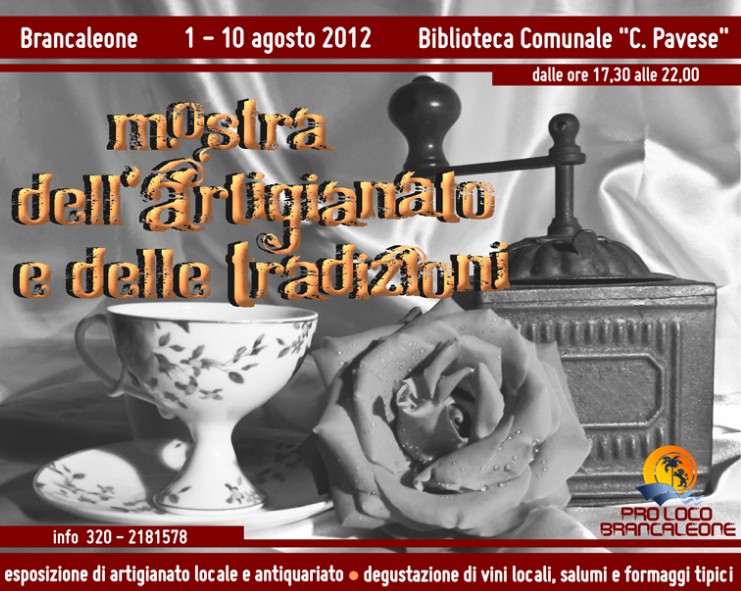 mostra artigianato e tradizioni
