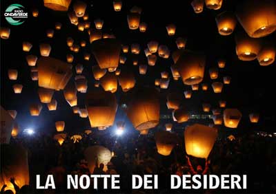 notte dei desideri