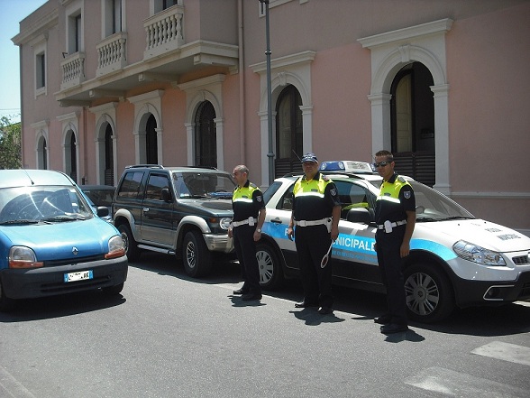 polizia municipale