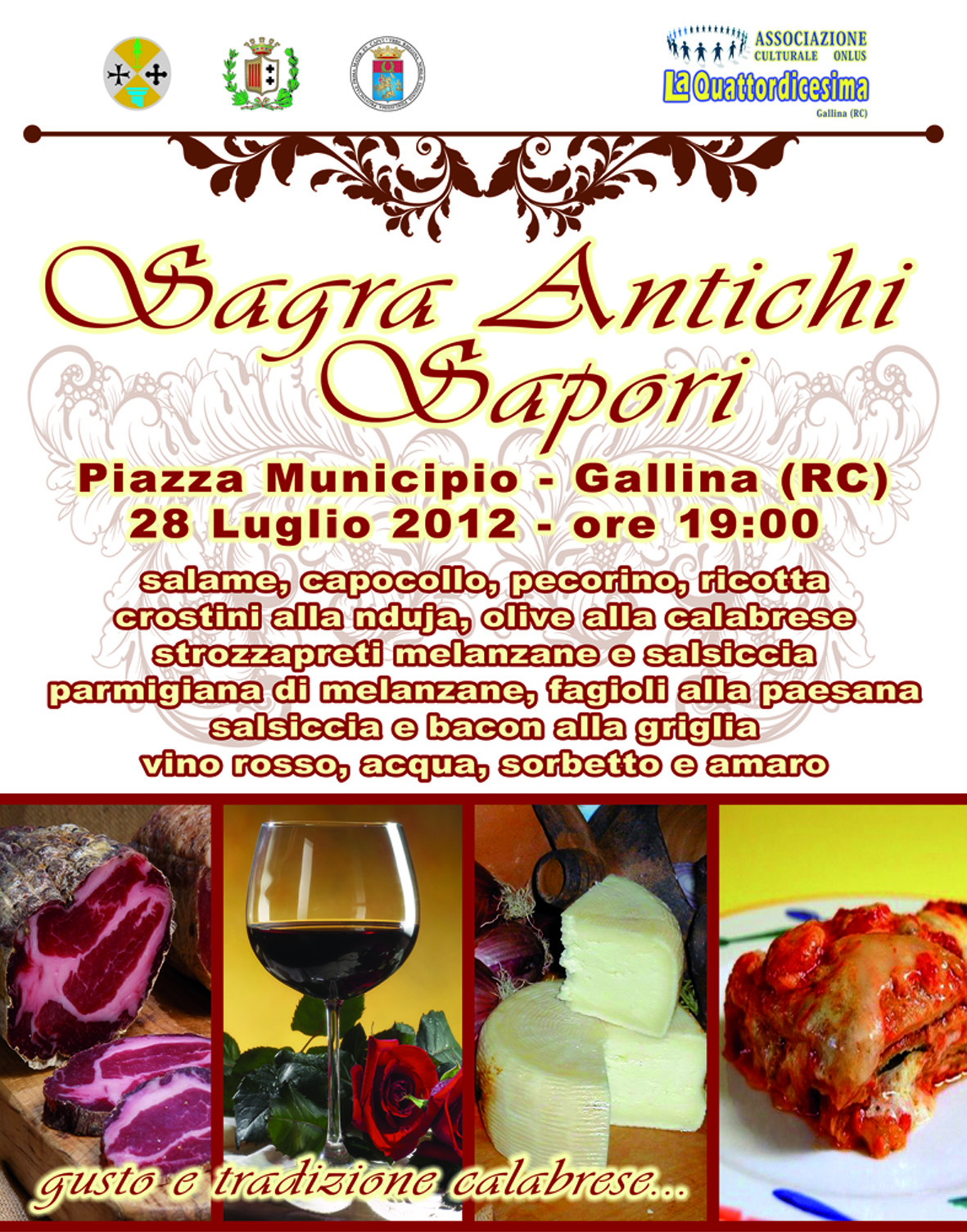 sagra antichi sapori
