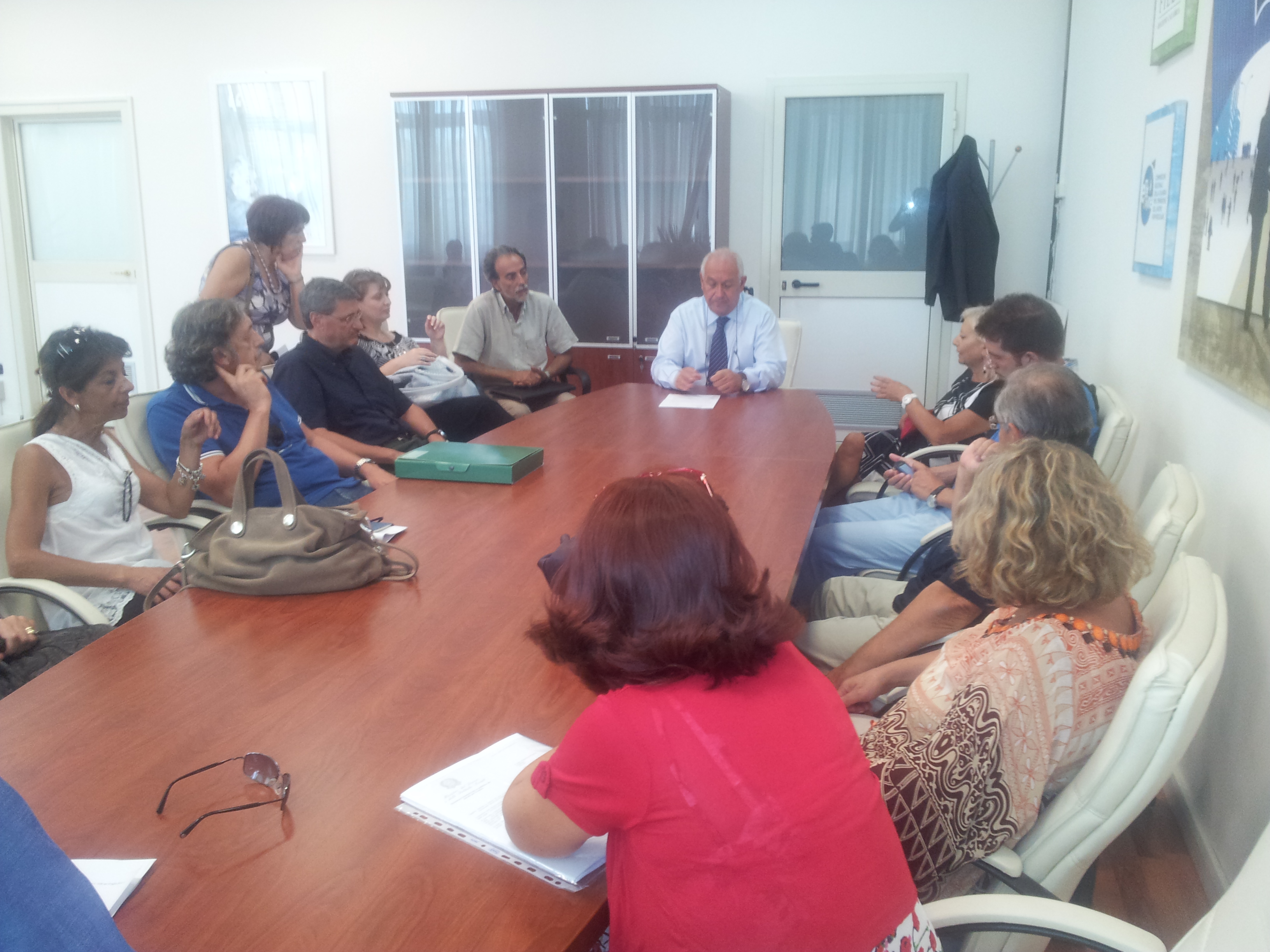 stillitani rappresentanti centri per l'impiego